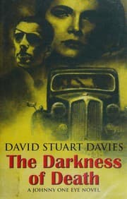 Tapa de The darkness of death