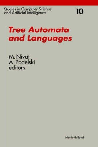 Tapa de Tree Automata and Languages