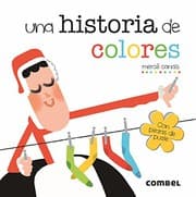 Tapa de Una historia de colores