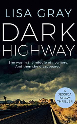 Tapa de Dark Highway