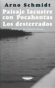 Tapa de Paisaje lacustre con Pocahontas / Los desterrados
