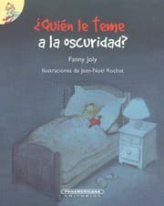 Tapa de Quien le teme a la oscuridad?