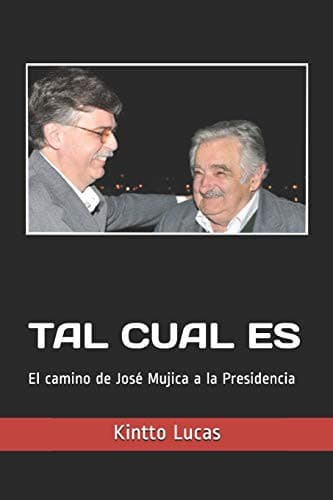 Tapa de Tal Cual Es