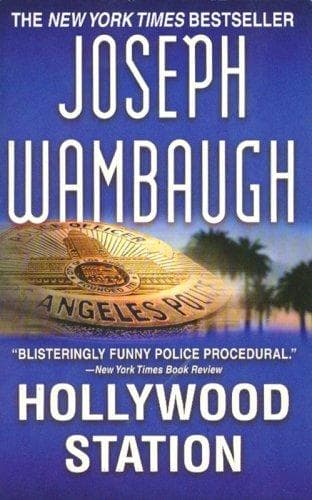 Tapa de Hollywood Station