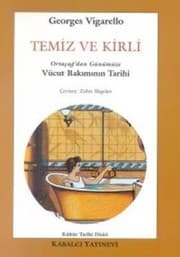 Tapa de Temiz ve Kirli