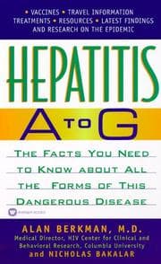 Tapa de Hepatitis A to G