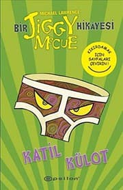 Tapa de Bir Jiggy Mccue Hikayesi 2 - Katil Kulot