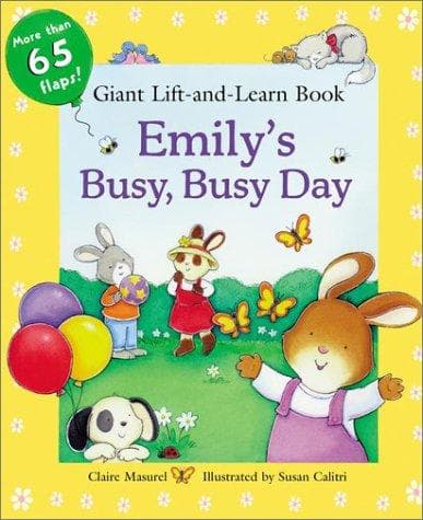 Tapa de Emily's busy day