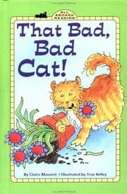 Tapa de That bad, bad cat!