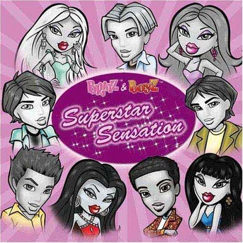 Tapa de Superstar sensation!