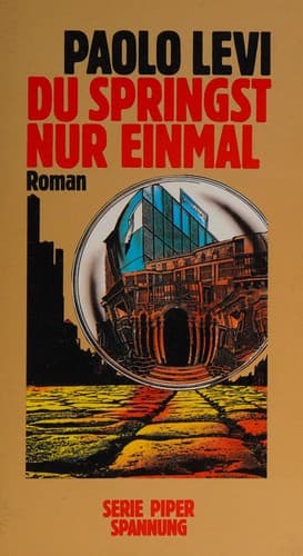 Tapa de Du springst nur einmal