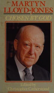 Tapa de Martyn Lloyd-Jones
