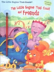 Tapa de The Little Engine That Could and Friends (Little Engine That Could)