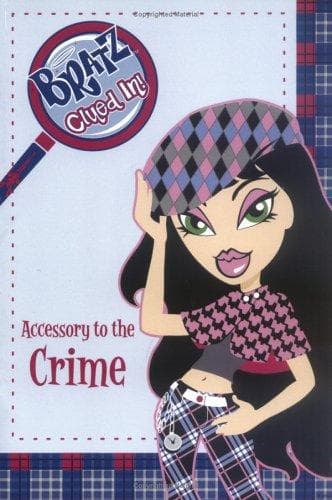 Tapa de Accessory to the crime