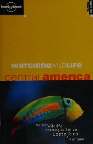 Tapa de Watching wildlife.