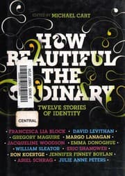 Tapa de How Beautiful the Ordinary