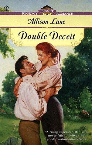 Tapa de Double Deceit