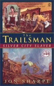 Tapa de Silver City Slayer