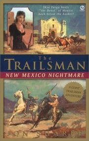 Tapa de New Mexico nightmare