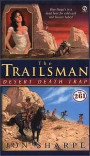 Tapa de Desert death trap