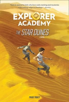 Tapa de Star Dunes