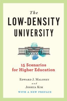 Tapa de Low-Density University
