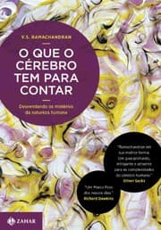 Tapa de O Que O Cerebro Tem Para Contar