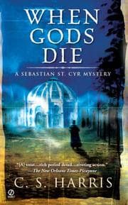 Tapa de When Gods Die