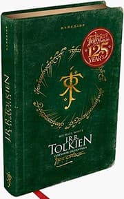 Tapa de J. R. R. Tolkien, o Senhor da Fantasia
