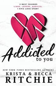 Tapa de Addicted To You