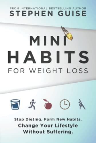 Tapa de Mini Habits for Weight Loss