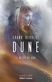 Tapa de Dune - tome 2 Le Messie de Dune - NE 2021