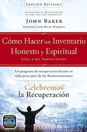 Tapa de Celebremos la Recuperación Guía 2