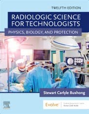 Tapa de Radiologic Science for Technologists