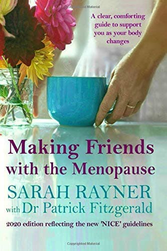 Tapa de Making Friends with the Menopause