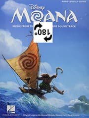 Tapa de Moana