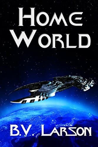 Tapa de Home World