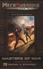 Tapa de Mechwarrior: Dark Age #25