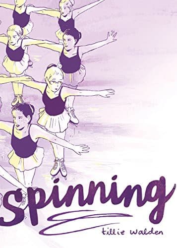 Tapa de Spinning