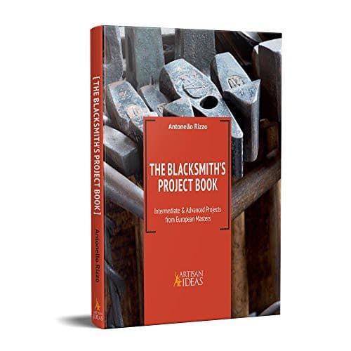 Tapa de The Blacksmith's Project Book