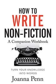 Tapa de How to Write Non-Fiction Companion Workbook