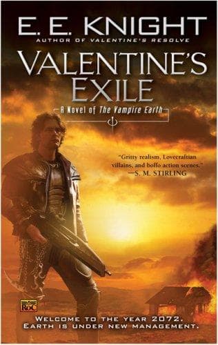 Tapa de Valentine's Exile