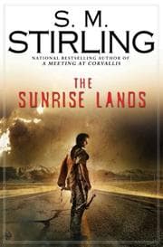 Tapa de The sunrise lands