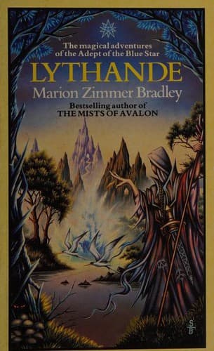 Tapa de Lythande
