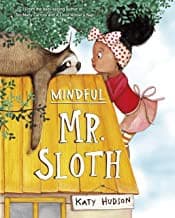 Tapa de Mindful Mr. Sloth