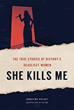 Tapa de She Kills Me