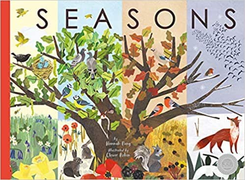 Tapa de Seasons