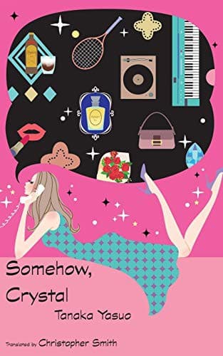 Tapa de Somehow, Crystal