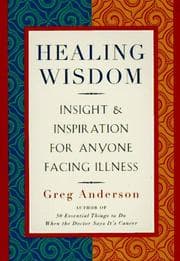 Tapa de Healing Wisdom
