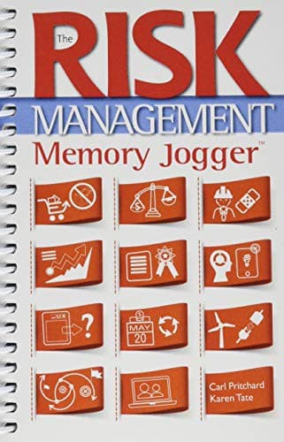 Tapa de The Risk Management Memory Jogger